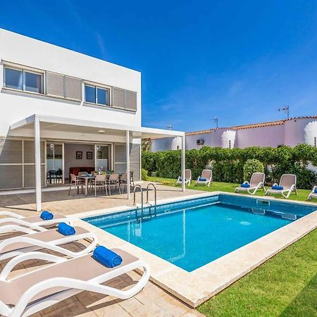 Villa Perez Cala'N Bosch  Exterior foto