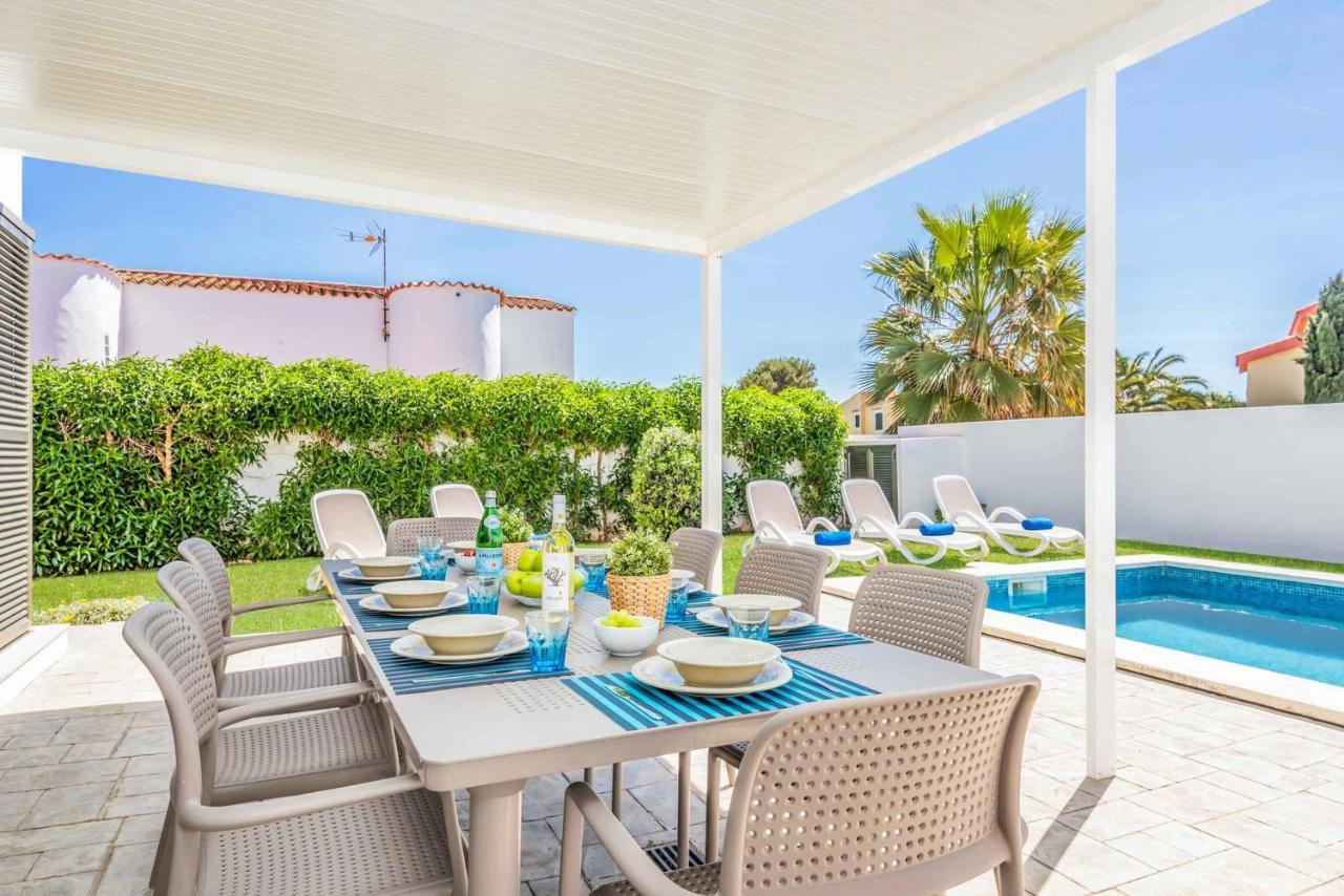 Villa Perez Cala'N Bosch  Exterior foto