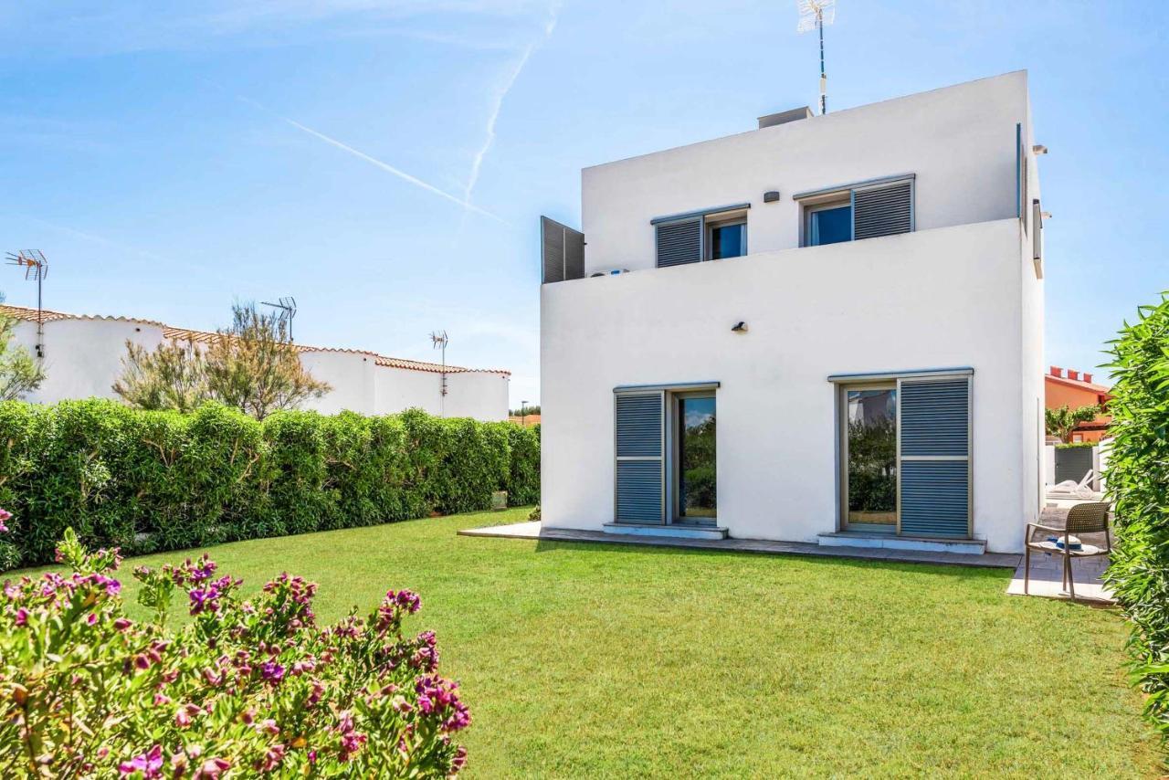 Villa Perez Cala'N Bosch  Exterior foto