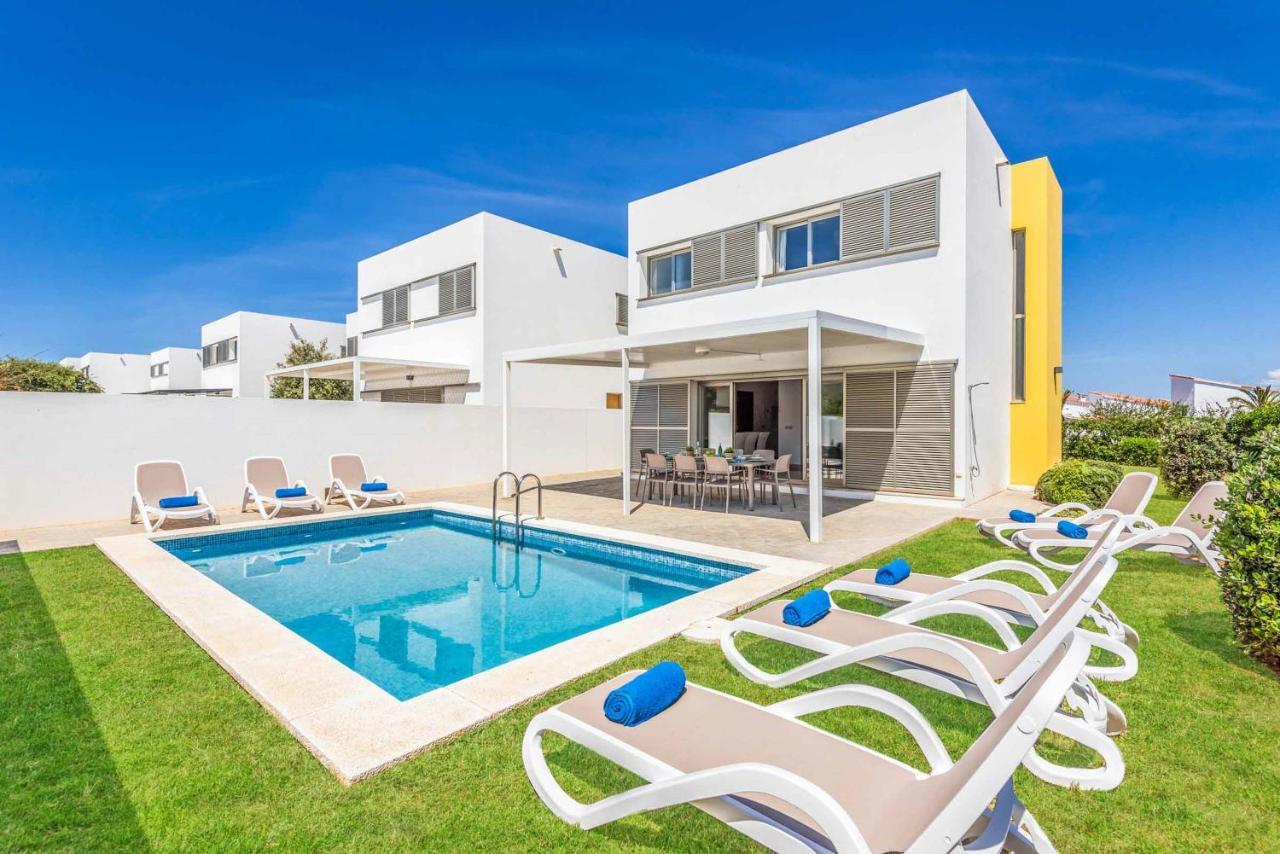 Villa Perez Cala'N Bosch  Exterior foto