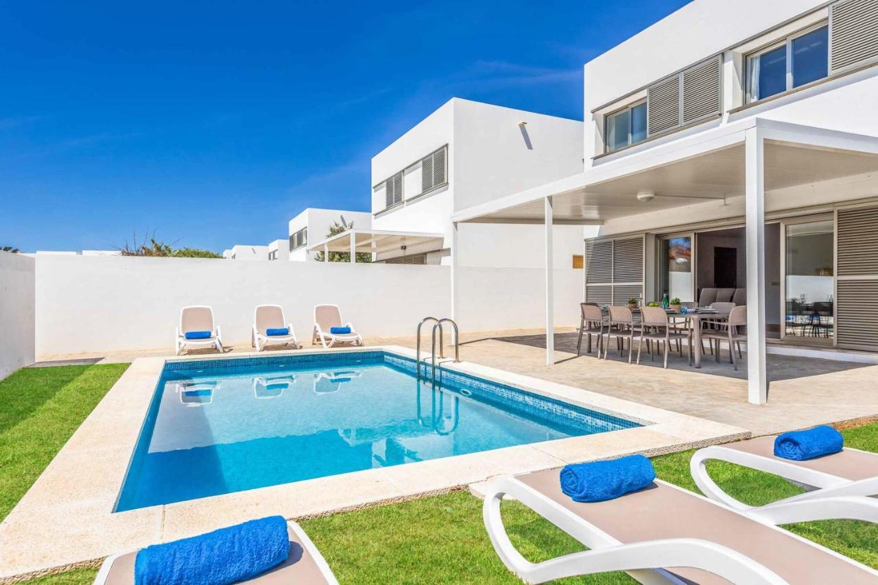 Villa Perez Cala'N Bosch  Exterior foto